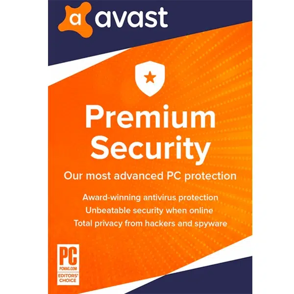 Avast Premium Security